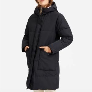 Gorgeous Everlane ReNew Long Puffer